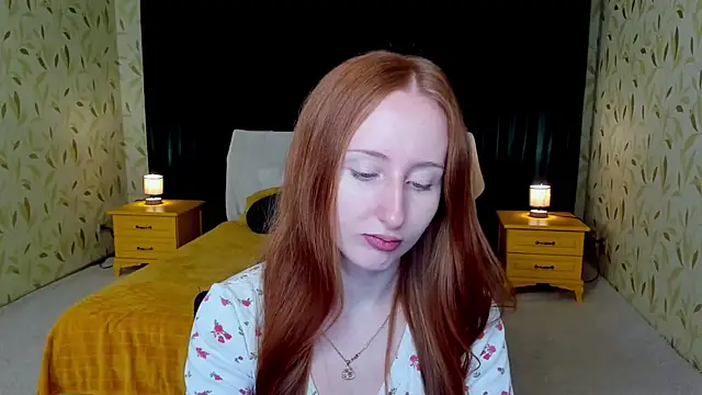 TwilightSerena online show from November 16, 2025, 3:56 am