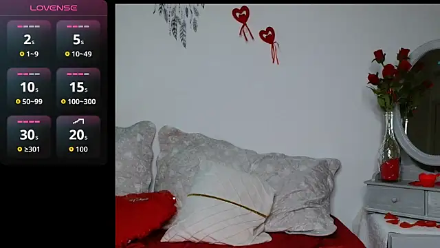 Snapshot of ReginaRossa chatting on February 10, 2026, 11:36 am ReginaRossa online show from February 10, 2026, 11:36 am