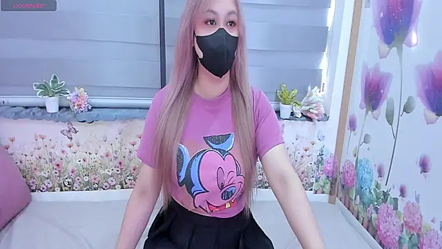  itsyumi  online show from September 26, 2025, 1:09 am