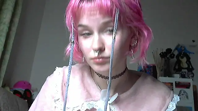 Paradoxy  online show from March 7, 2026, 8:50 pm