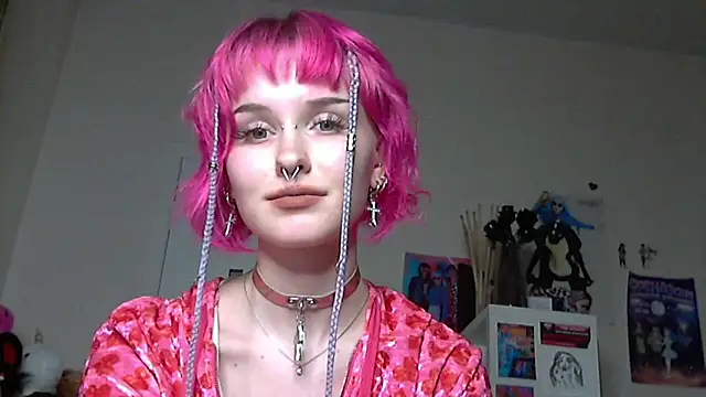 Paradoxy  online show from March 10, 2026, 8:25 pm