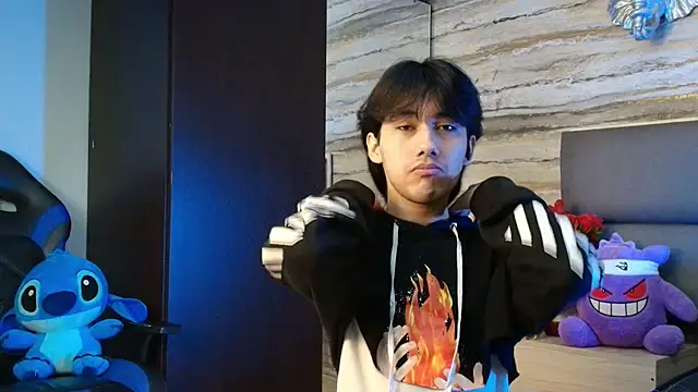 Lovers 21 online show from February 20, 2026, 3:58 am