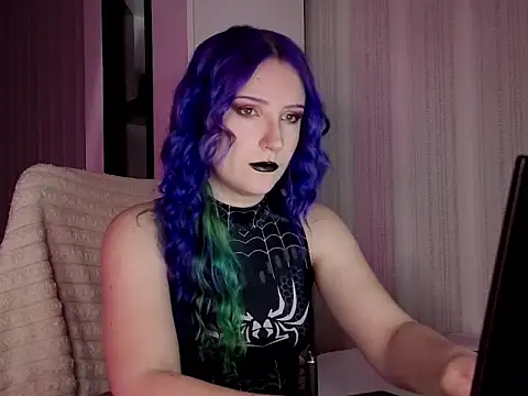 violet-siren-x online show from April 10, 2026, 9:14 am