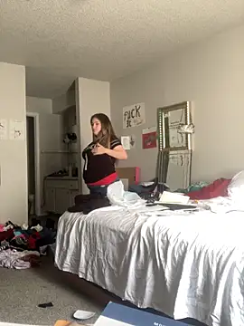 BuzzBunni69 online show from November 9, 2025, 8:40 pm