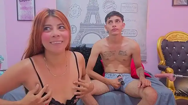 Sexe Horny ADS online show from October 4, 2025, 9:35 pm