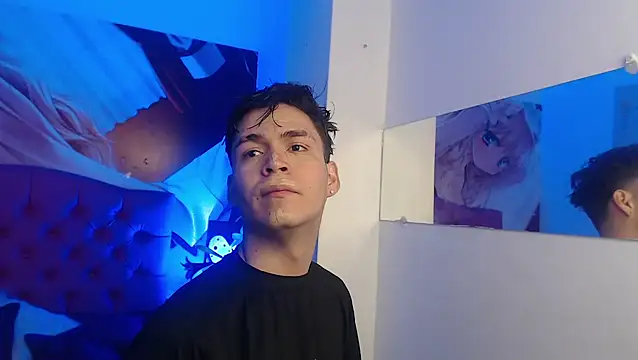 Aaron Foxxx online show from November 19, 2025, 12:16 pm