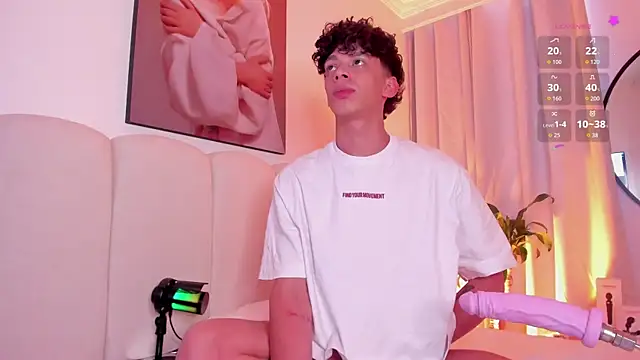 lion stone online show from October 1, 2025, 8:48 pm