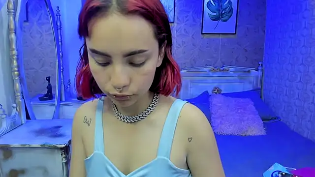 Megane whitte online show from November 25, 2025, 5:46 pm