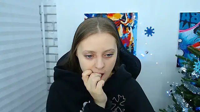 Snapshot of ArinaBelle chatting on December 18, 2025, 12:49 am ArinaBelle online show from December 18, 2025, 12:49 am