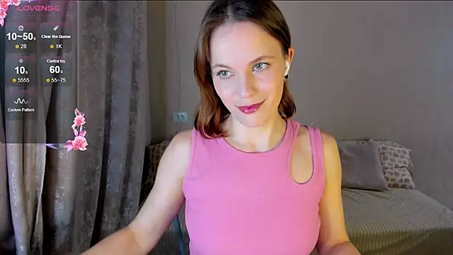 EvaCordy online show from November 21, 2025, 6:28 pm