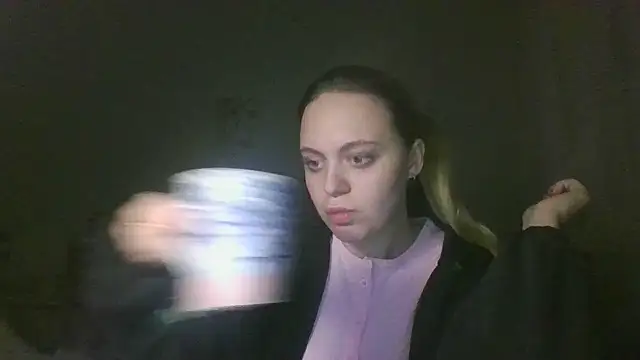 Cynoraye online show from February 20, 2026, 9:04 pm