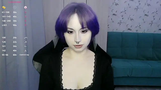LeisaHopperstad online show from May 24, 2026, 1:49 pm