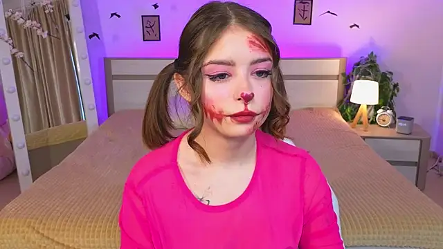  Amelia Shine  online show from October 24, 2025, 7:05 am