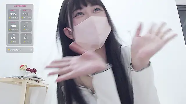 Moj005jp xo98 online show from December 22, 2025, 5:54 pm