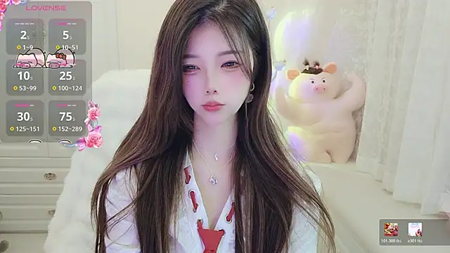 Coco-Di online show from February 9, 2026, 2:37 am