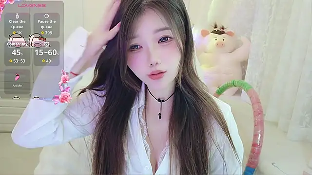 Coco-Di online show from March 23, 2026, 2:26 am