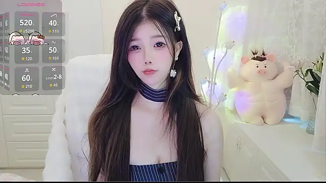 Coco-Di online show from July 12, 2026, 2:46 am