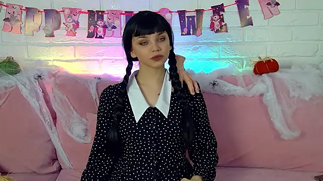 Snapshot of AnitaVenture chatting on October 30, 2025, 4:25 am AnitaVenture online show from October 30, 2025, 4:25 am