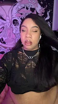 NeliaHexxen online show from January 12, 2026, 9:03 am