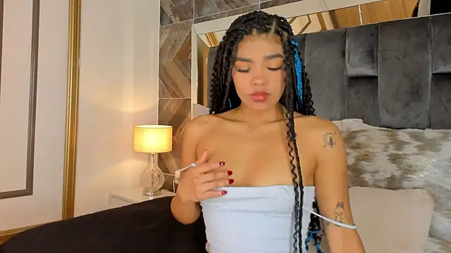 NaylaGrey online show from October 10, 2025, 11:31 am