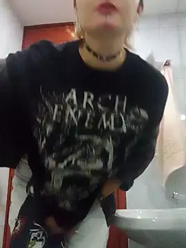 Baby Punk1 online show from October 28, 2025, 1:14 pm