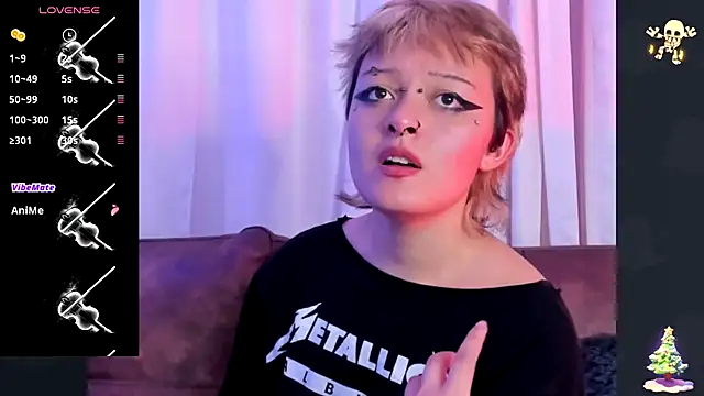 Baby Punk1 online show from December 5, 2025, 7:21 pm