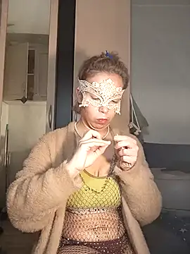 Conny Shellie online show from March 24, 2026, 7:46 am