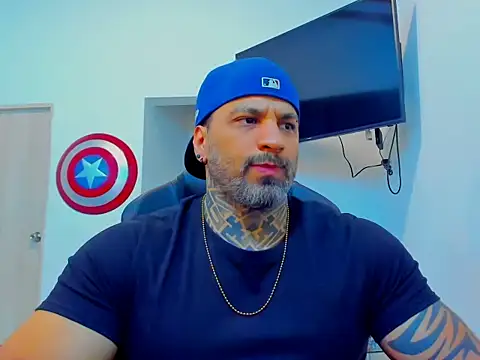 Snapshot of JoshRigby chatting on October 26, 2025, 8:15 pm JoshRigby online show from October 26, 2025, 8:15 pm