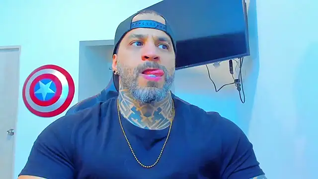 JoshRigby online show from December 19, 2025, 9:22 pm