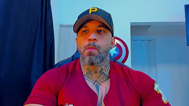 JoshRigby online show from February 24, 2026, 7:23 pm