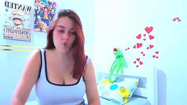 Snapshot of LyraCarter chatting on February 25, 2026, 1:04 am LyraCarter online show from February 25, 2026, 1:04 am