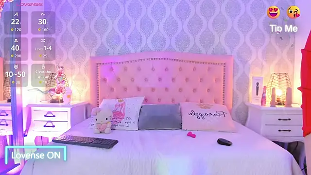 kendallspears 1 online show from October 27, 2025, 3:32 am