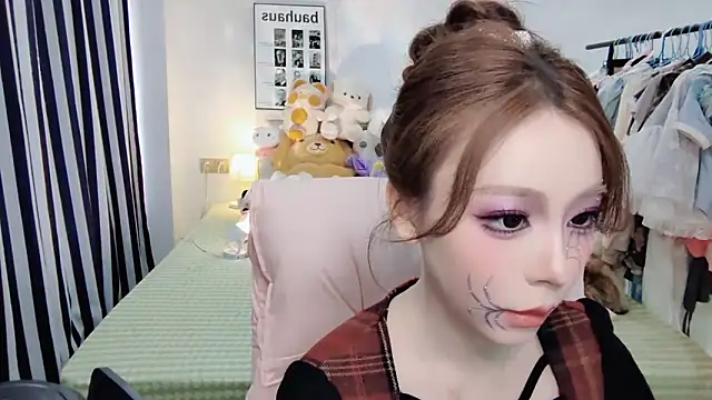 Gardenia-222 online show from October 31, 2025, 6:03 am