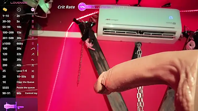 EVADANGERBDSM  online show from October 30, 2025, 11:44 am