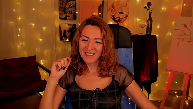 DonnaSmitth online show from October 27, 2025, 3:27 pm