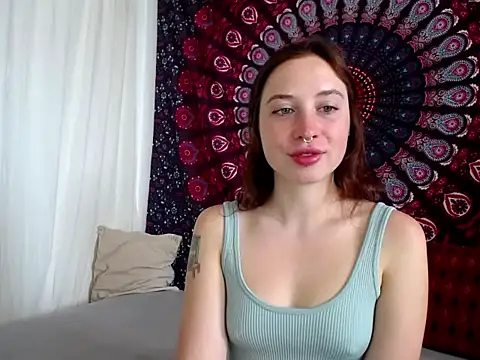Snapshot of AdalynKiss chatting on May 5, 2026, 7:16 am AdalynKiss online show from May 5, 2026, 7:16 am