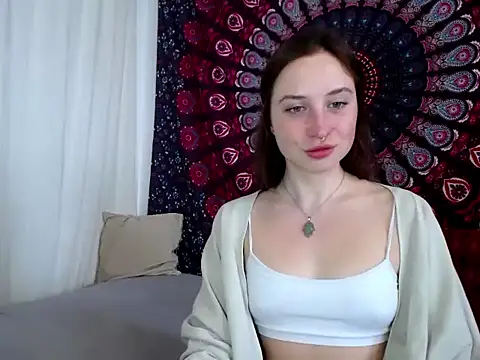 Snapshot of AdalynKiss chatting on May 7, 2026, 6:52 am AdalynKiss online show from May 7, 2026, 6:52 am