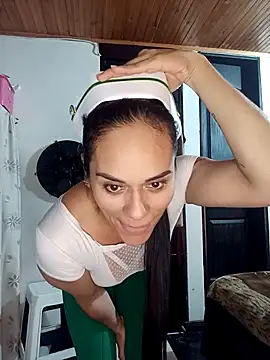 QueenBDSM online show from October 24, 2025, 1:57 am