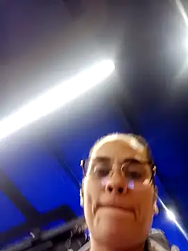 QueenBDSM online show from November 14, 2025, 2:38 pm