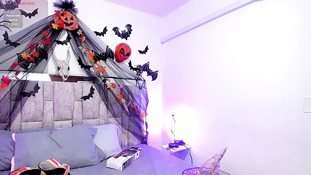 Snapshot of Misaki_Kai chatting on October 30, 2025, 6:59 am Misaki Kai online show from October 30, 2025, 6:59 am