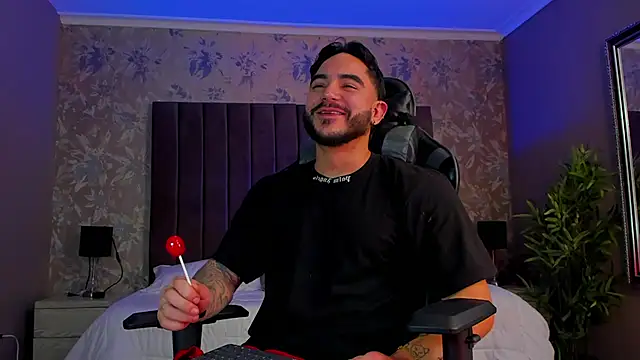 Dante Dimarco online show from November 2, 2025, 10:01 pm