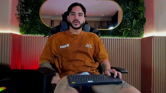 Dante Dimarco online show from December 16, 2025, 11:10 pm