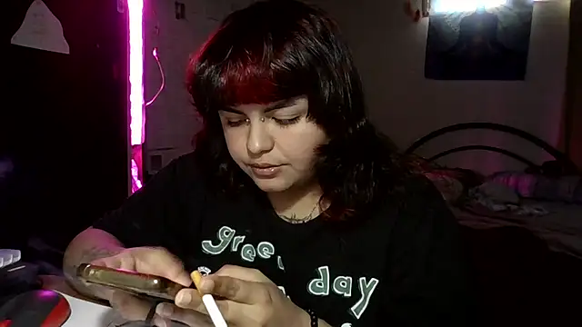 crucifxcked online show from October 18, 2025, 7:36 pm