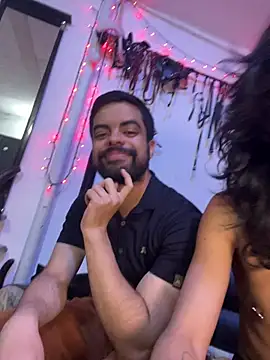 MadamLeRouge online show from March 14, 2026, 2:55 pm