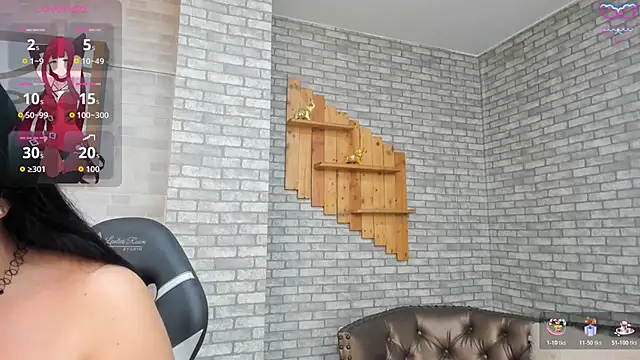 Alisonn Doll online show from November 26, 2025, 12:17 pm