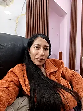 Amelia Rivas online show from November 19, 2025, 9:37 pm