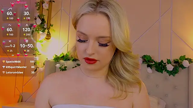Snapshot of EllyLinn chatting on April 18, 2026, 7:07 pm EllyLinn online show from April 18, 2026, 7:07 pm