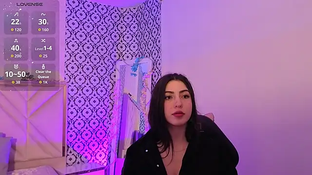 Ixchel tay online show from March 20, 2026, 3:22 am