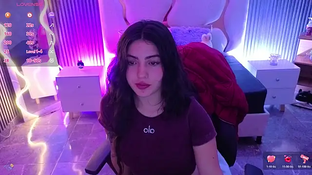Snapshot of Ixchel_tay chatting on May 5, 2026, 3:58 am Ixchel tay online show from May 5, 2026, 3:58 am