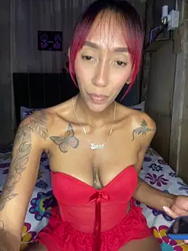 Zasha Romero online show from November 20, 2025, 4:23 am